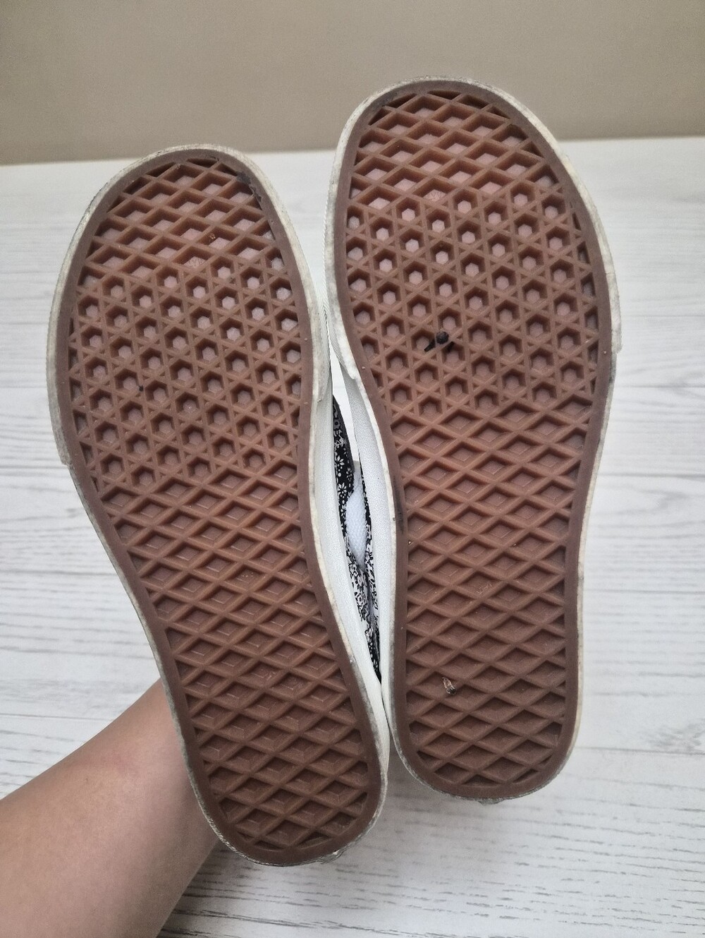 Vans Old Skool Woman Size 7 - Picture 3 of 10
